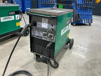 Übersichtsbild von RE-ON LAS 315 Schweissmaschine